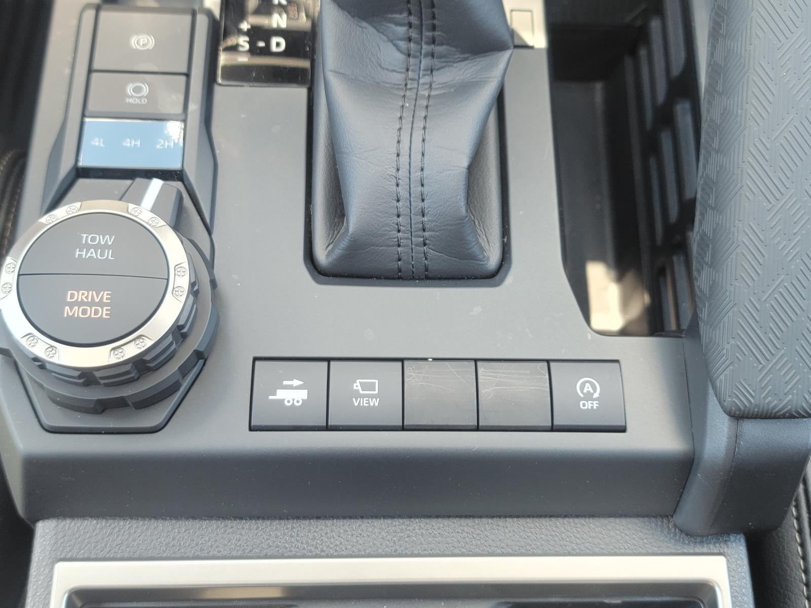 2026 Toyota Tacoma 4WD Limited