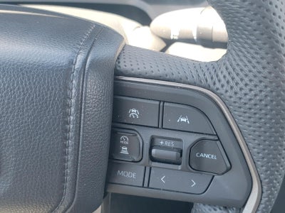 2026 Toyota Tacoma 4WD Limited