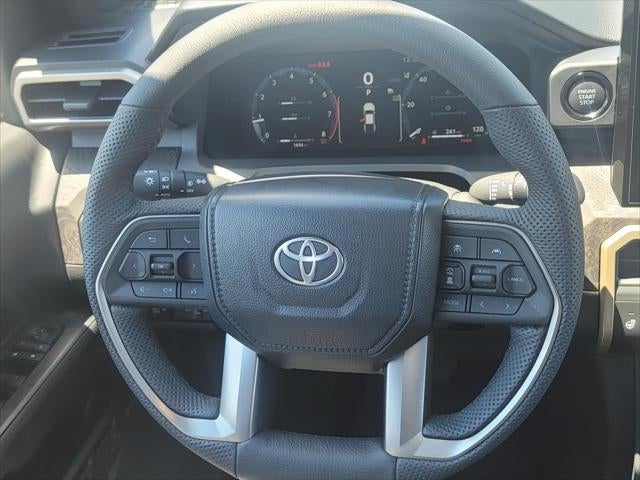 2026 Toyota Tacoma 4WD Limited