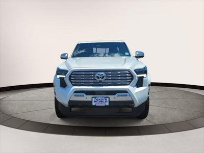 2026 Toyota Tacoma 4WD Limited