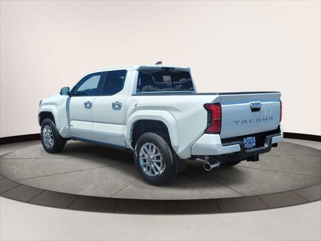 2026 Toyota Tacoma 4WD Limited