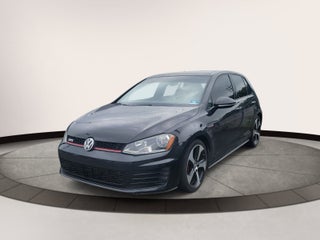 2015 Volkswagen Golf GTI 2.0T SE