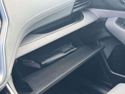 2024 Subaru Legacy Premium AWD
