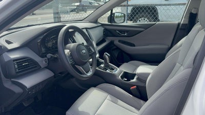 2024 Subaru Legacy Premium AWD