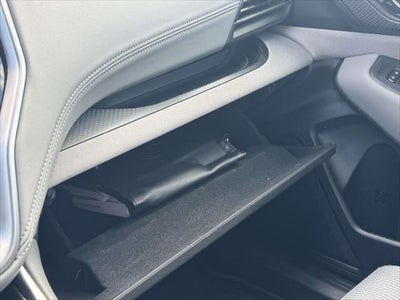 2024 Subaru Legacy Premium AWD