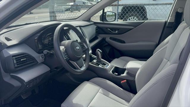 2024 Subaru Legacy Premium AWD