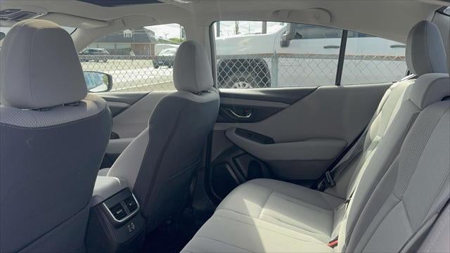 2024 Subaru Legacy Premium AWD