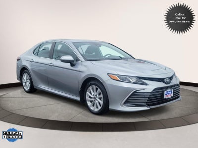 2024 Toyota Camry LE