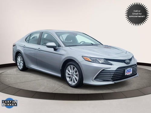 2024 Toyota Camry LE