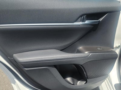 2021 Toyota Camry XLE