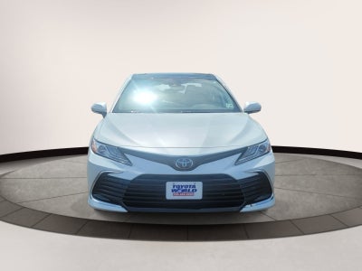 2021 Toyota Camry XLE