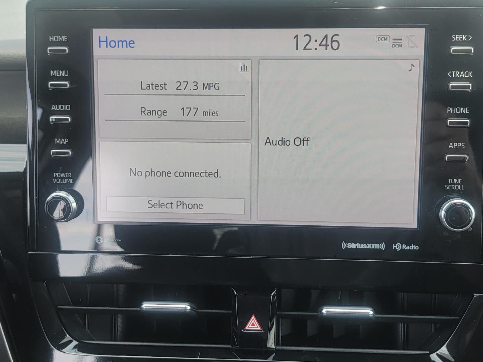 2021 Toyota Camry XLE