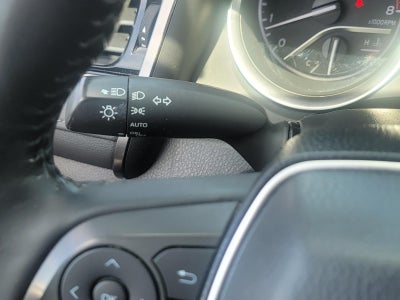 2021 Toyota Camry XLE