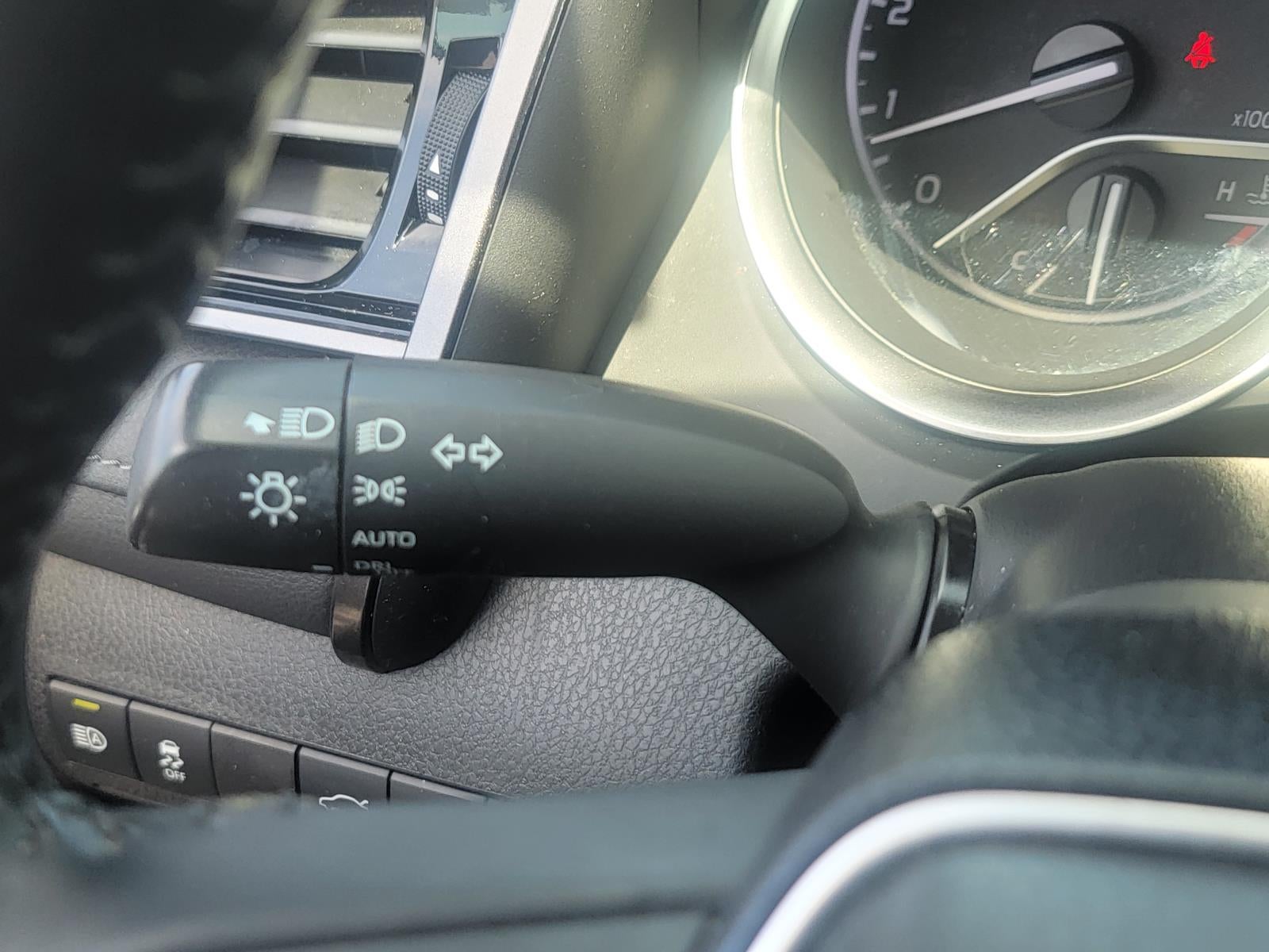 2021 Toyota Camry XLE