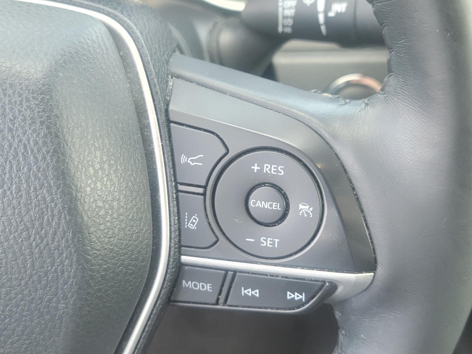 2021 Toyota Camry XLE