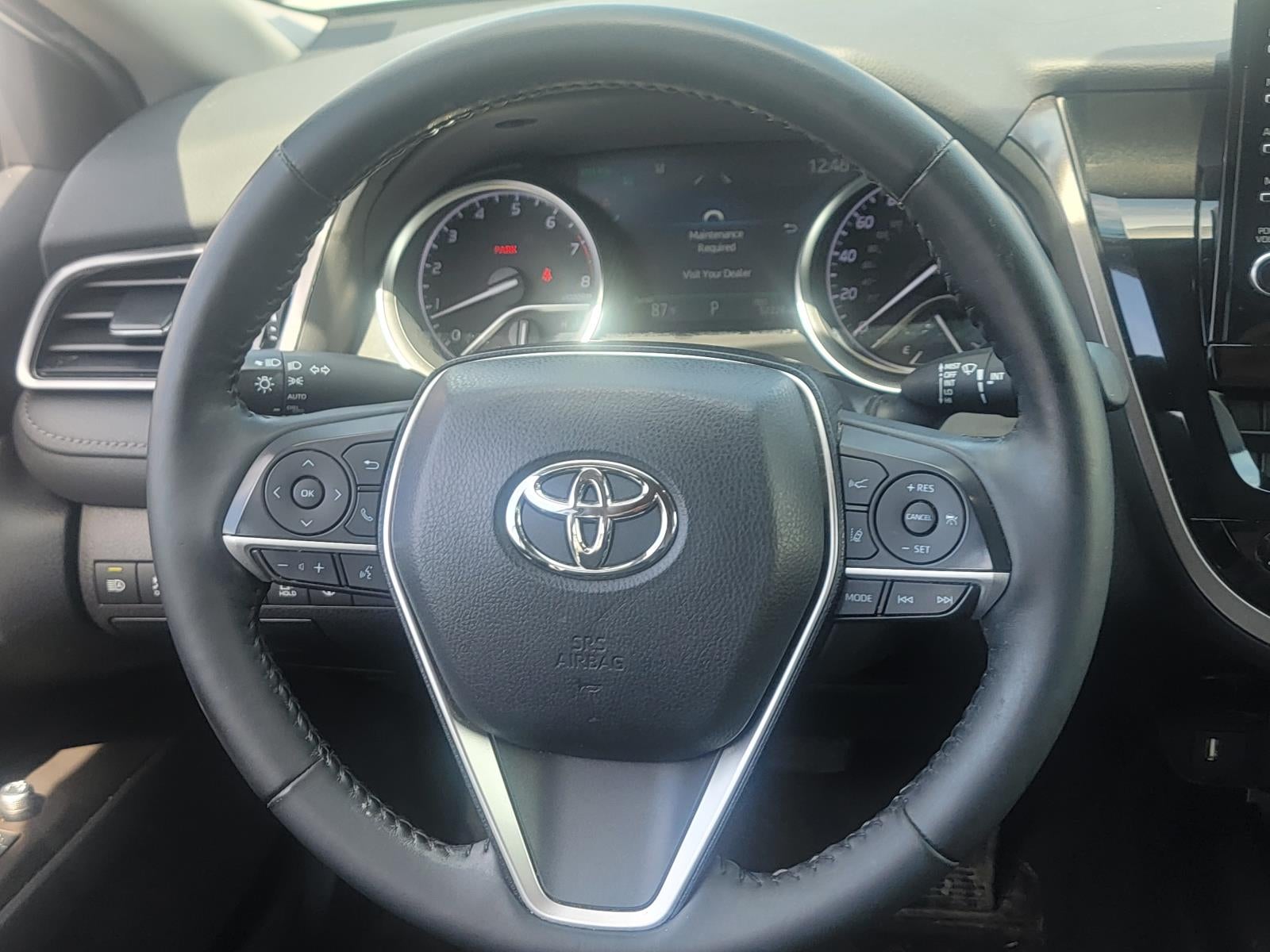 2021 Toyota Camry XLE