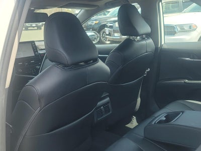 2021 Toyota Camry XLE