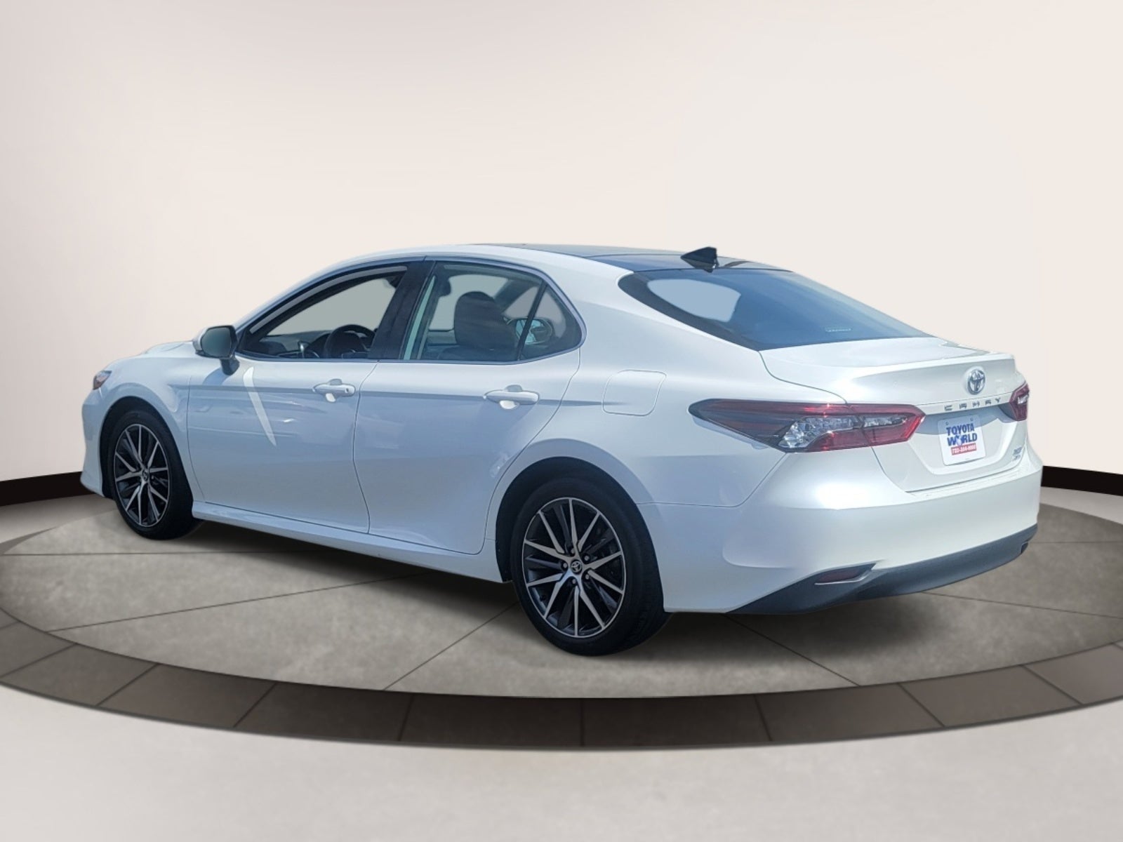 2021 Toyota Camry XLE