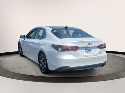 2021 Toyota Camry XLE