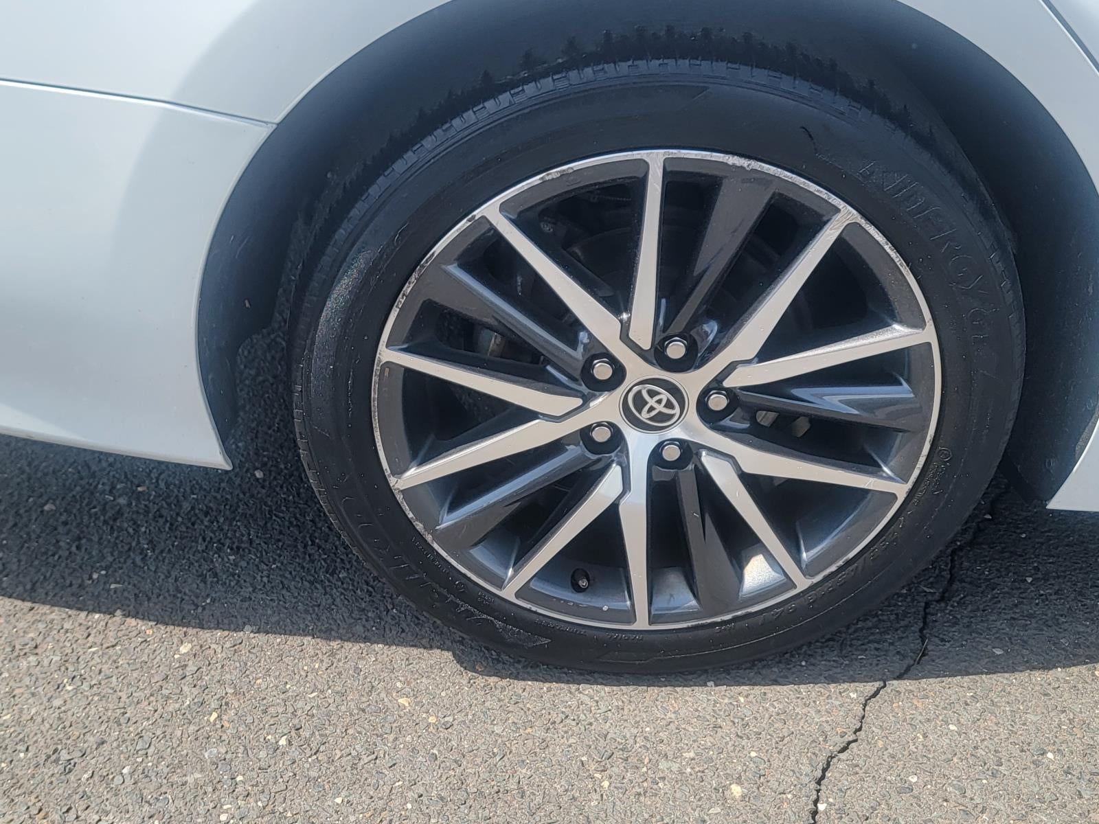 2021 Toyota Camry XLE