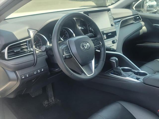 2021 Toyota Camry XLE