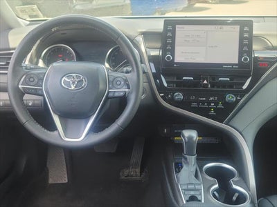 2021 Toyota Camry XLE
