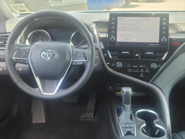 2021 Toyota Camry XLE