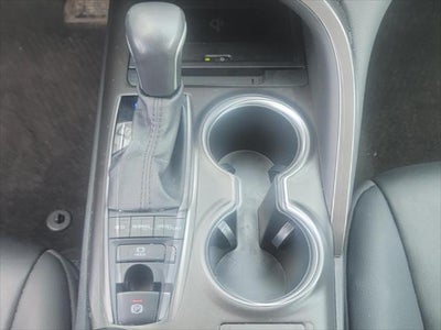 2021 Toyota Camry XLE