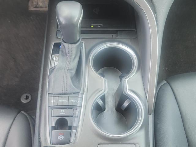 2021 Toyota Camry XLE