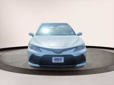 2021 Toyota Camry XLE