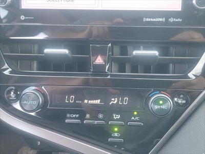 2021 Toyota Camry XLE