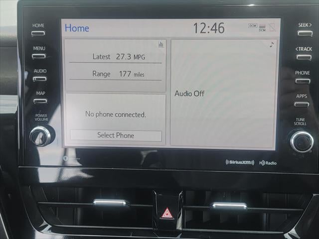 2021 Toyota Camry XLE