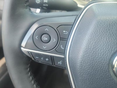 2021 Toyota Camry XLE