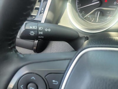 2021 Toyota Camry XLE