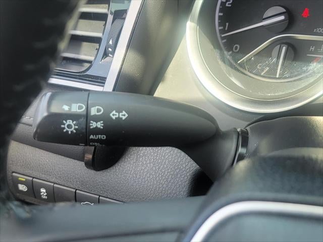 2021 Toyota Camry XLE