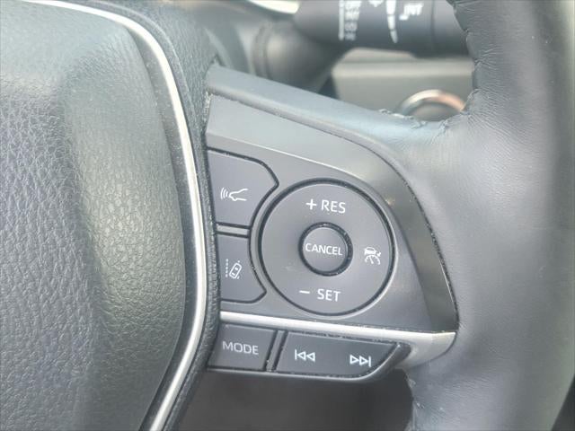 2021 Toyota Camry XLE