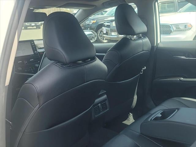 2021 Toyota Camry XLE