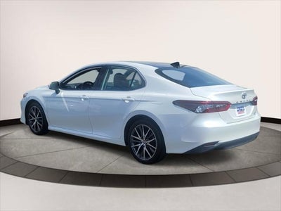 2021 Toyota Camry XLE