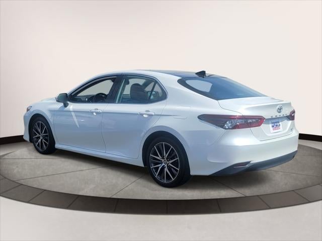2021 Toyota Camry XLE