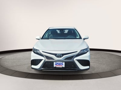2024 Toyota Camry SE Auto (Natl)
