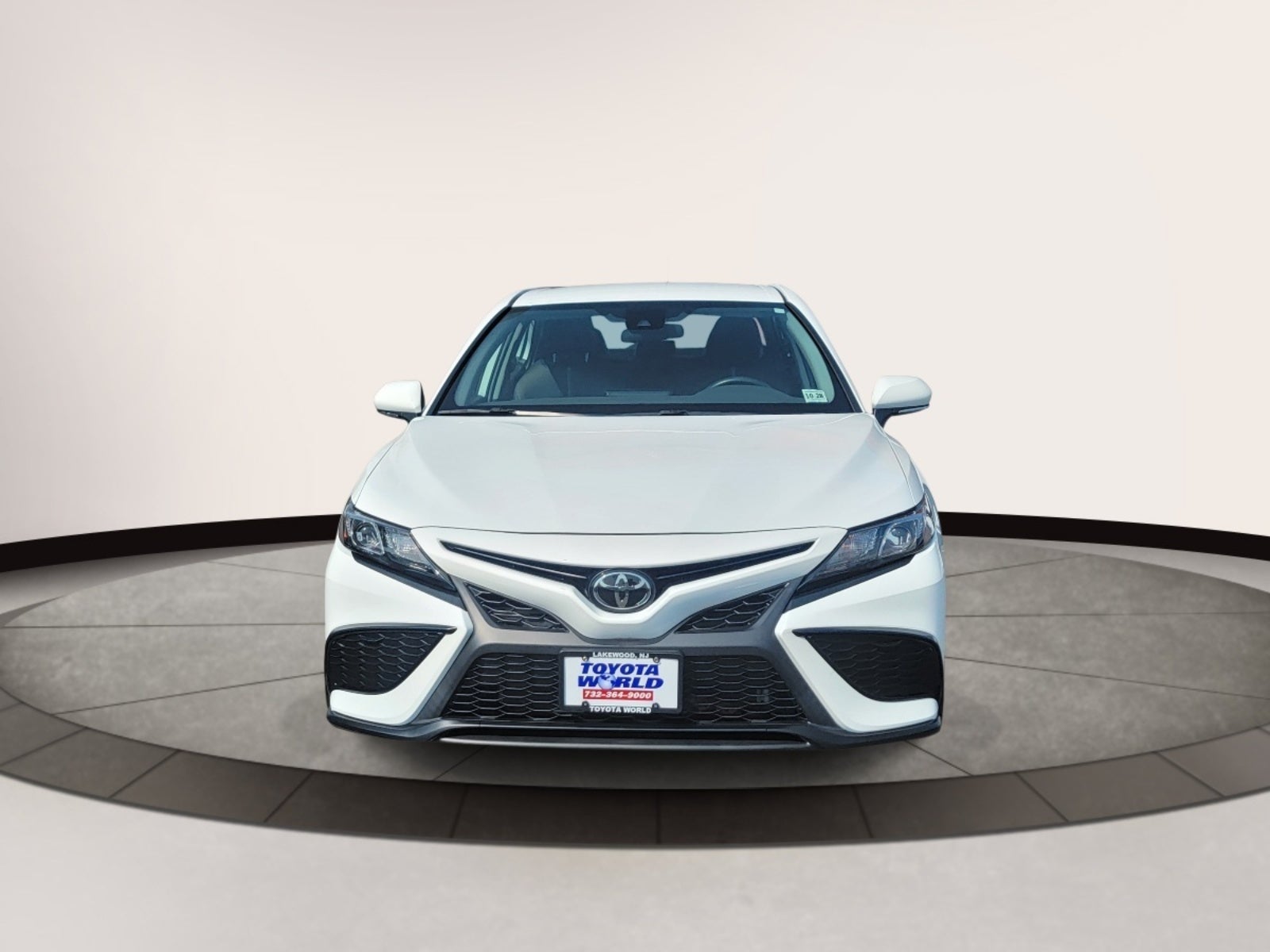 2024 Toyota Camry SE Auto (Natl)