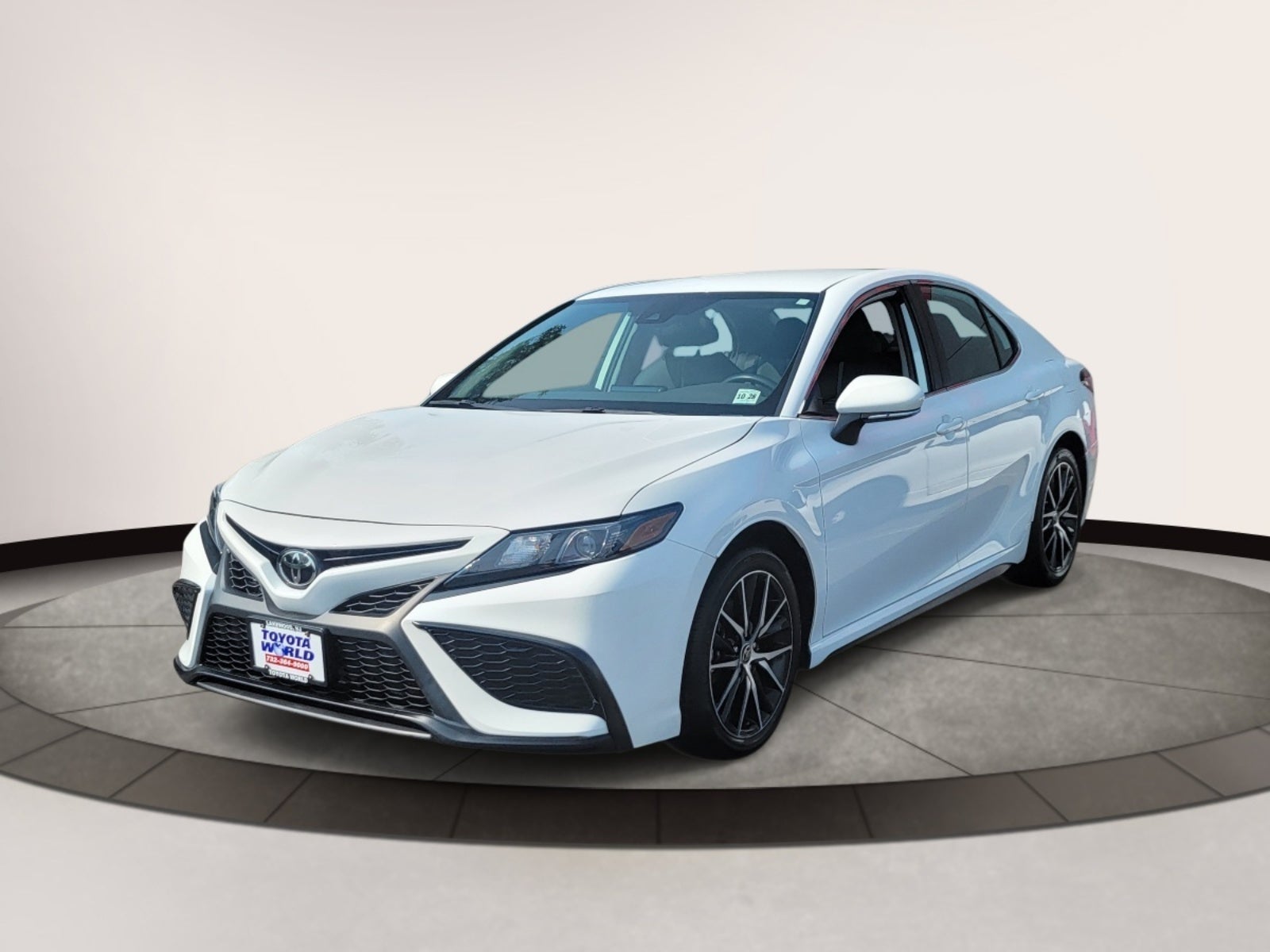 2024 Toyota Camry SE Auto (Natl)