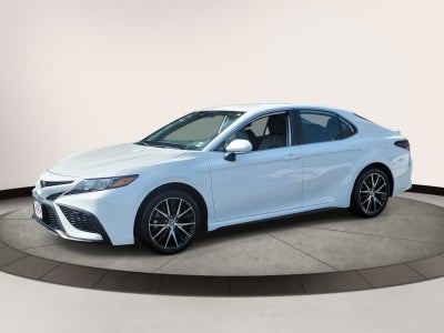 2024 Toyota Camry SE Auto (Natl)