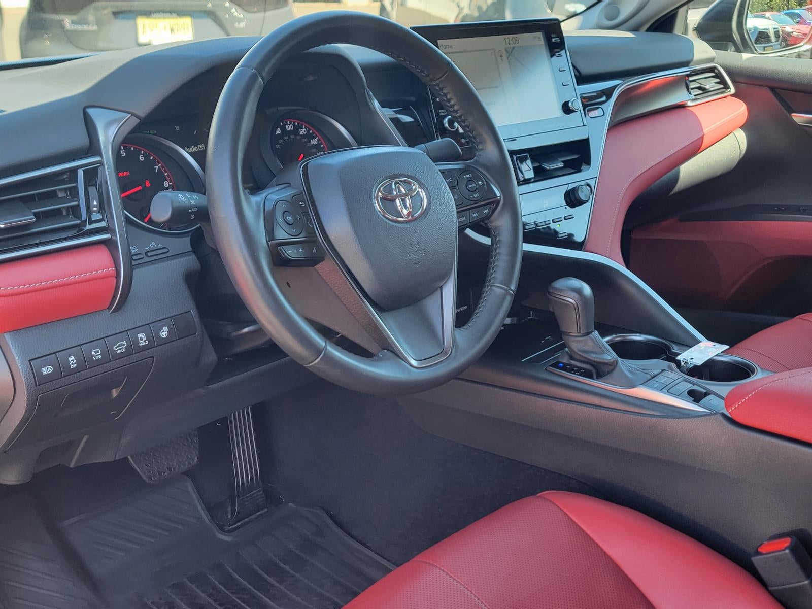 2024 Toyota Camry XSE V6