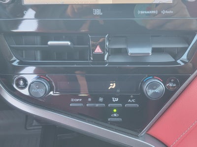 2024 Toyota Camry XSE V6