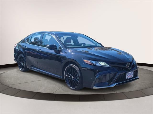 2024 Toyota Camry XSE V6