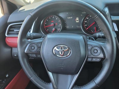 2024 Toyota Camry XSE V6
