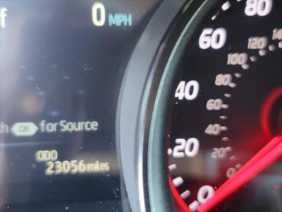 2024 Toyota Camry XSE V6