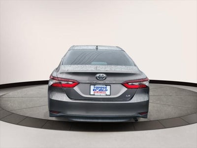 2021 Toyota Camry LE