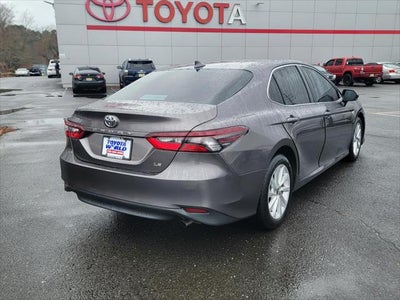 2021 Toyota Camry LE